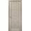 Міжкімнатні двері Папа Карло ML-712  дуб кремовий