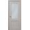 Міжкімнатні двері Папа Карло ML-717 світло сірий супермат