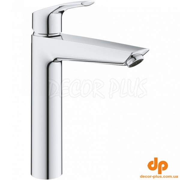 23971003 Grohe Eurosmart New Одноважільний змішувач для раковини XL-Size (1 сорт)