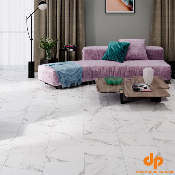 Грес ARCTIC STONE WHITE MATT 42х42