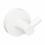 Гачок подвійний 104106034 White Bemeta Чехія