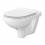 Унітаз підвісний Zip SimpleOn з кришкою Slim дюропласт soft close SZCZ1002826324 Cersanit