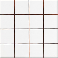 BLANCO LISO BRILLO 5X5 (1 сорт)