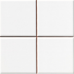 BLANCO LISO BRILLO 10X10 (1 сорт)