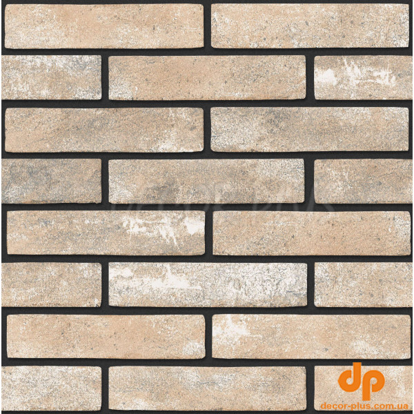 Плитка стінова 30Г010 London Кремовий Slim 60x250x6 Golden Tile