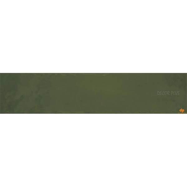 Плитка стінова Monpelli Olive Cegielka STR Блиск 65x298 Paradyz