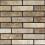 Плитка стінова KB1010 Klinker Brick Бежевий Slim 60x250x6 Golden Tile