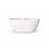 Ванна Perla 145x71 White matte PAA