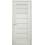 Межкомнатные двери ОМИС-CORTEX DECO 10 Дуб Bianco
