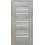 Міжкімнатні двері ОМіС-BIT 06 G.дуб П'ємонт