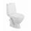 Компакт Runa з кришкою дюропласт (L89200000), Kolo
