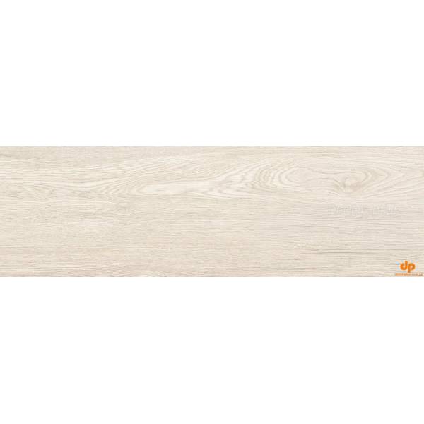 Плитка керамогранітна Calmwood Cream 185x598 Cersanit