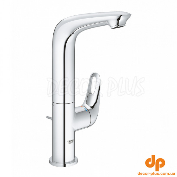 Змішувач для умивальника Eurostyle (23569003), Grohe