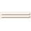 Плитка стінова Monpelli White Cegielka C STR Блиск 65x298 Paradyz