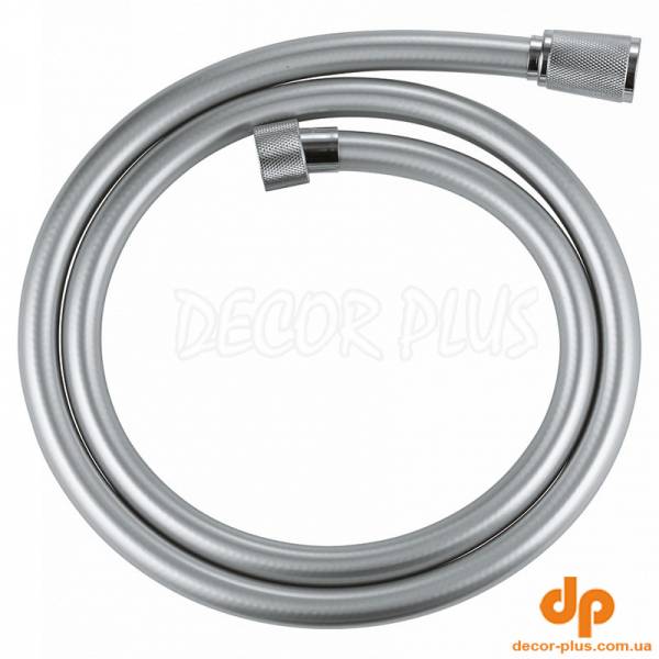 ***Шланг душ SILVERFLEX 1,25м, хром
