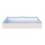 Умивальник Vitold 700 White Fancy Marble