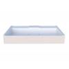 Умивальник Vitold 700 White Fancy Marble