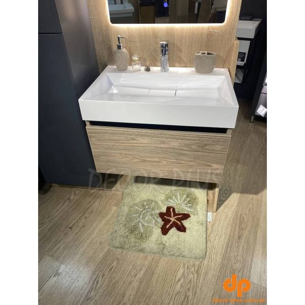 Шафка під умивальник Palma 700 Горіх Барселона Fancy Marble