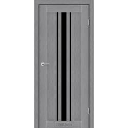 Межкомнатные двери Stil Doors ARIZONA Дуб Пепельный BLK