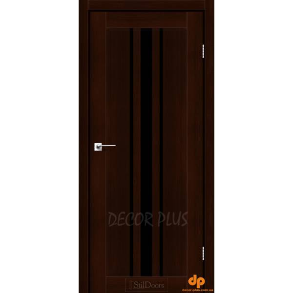 Межкомнатные двери Stil Doors ARIZONA Каштан NEW BLK