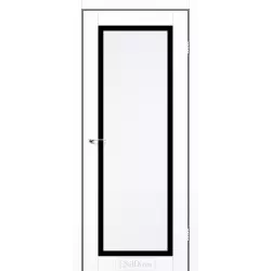 Міжкімнатні двері Stil Doors ASMARA Білий Мат BLK