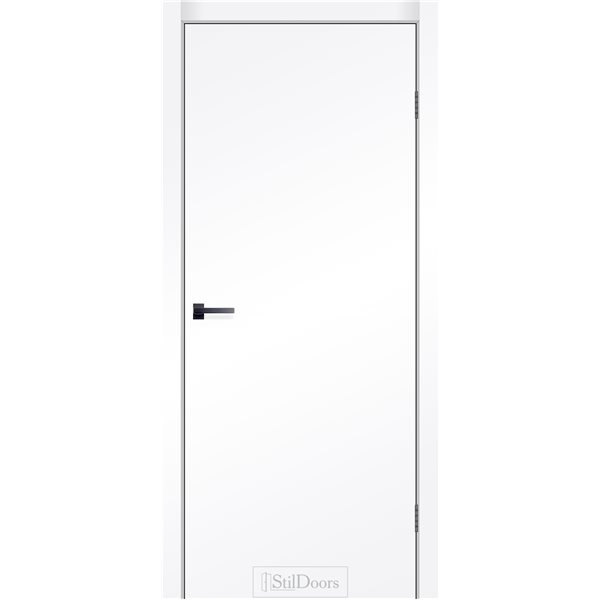 Межкомнатные двери Stil Doors AVANTI Белая эмаль