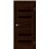 Міжкімнатні двері Stil Doors CUBA Каштан NEW BLK