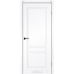 Межкомнатные двери Stil Doors DIAMOND Белая эмаль