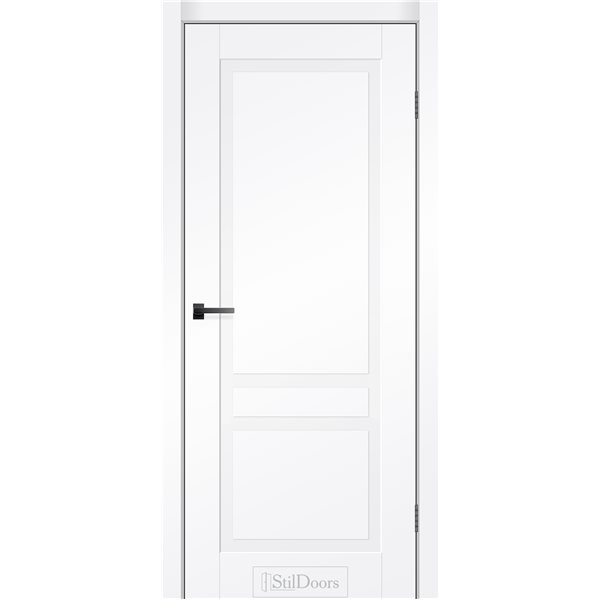 Межкомнатные двери Stil Doors DIAMOND Белая эмаль