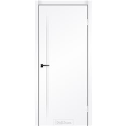 Межкомнатные двери Stil Doors FARGO Белая эмаль