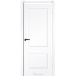 Межкомнатные двери Stil Doors GRAZIA Белая эмаль