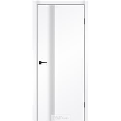 Межкомнатные двери Stil Doors KARYON Белая эмаль