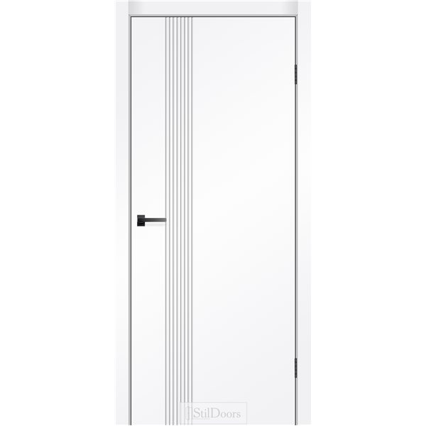 Межкомнатные двери Stil Doors KARYON Белая эмаль