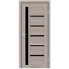 Межкомнатные двери Stil Doors NICE Капучино BLK