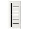 Межкомнатные двери Stil Doors NICE Меренга BLK