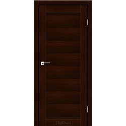 Міжкімнатні двері Stil Doors SALVADOR Каштан NEW