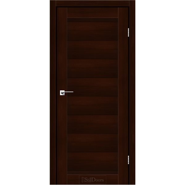 Міжкімнатні двері Stil Doors SALVADOR Каштан NEW