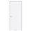 Міжкімнатні двері Stil Doors SIMPLI LOFT 01 Білий супермат