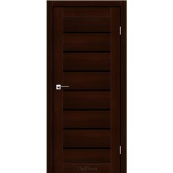 Межкомнатные двери Stil Doors TANZANIA  Каштан NEW BLK