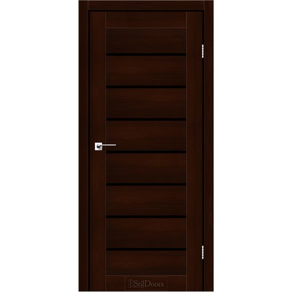 Міжкімнатні двері Stil Doors TANZANIA  Каштан NEW BLK