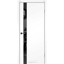 Межкомнатные двери Stil Doors WILTON Белая эмаль