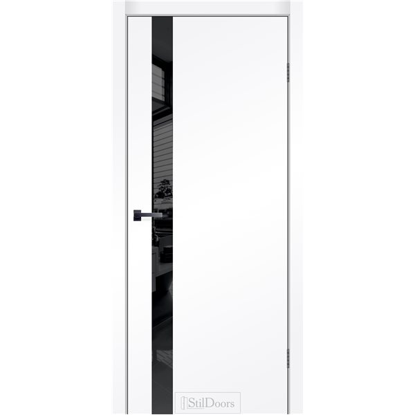 Межкомнатные двери Stil Doors WILTON Белая эмаль