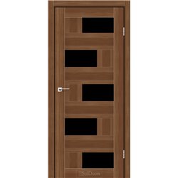 Міжкімнатні двері Stil Doors NEPAL Горіх золотий BLK  