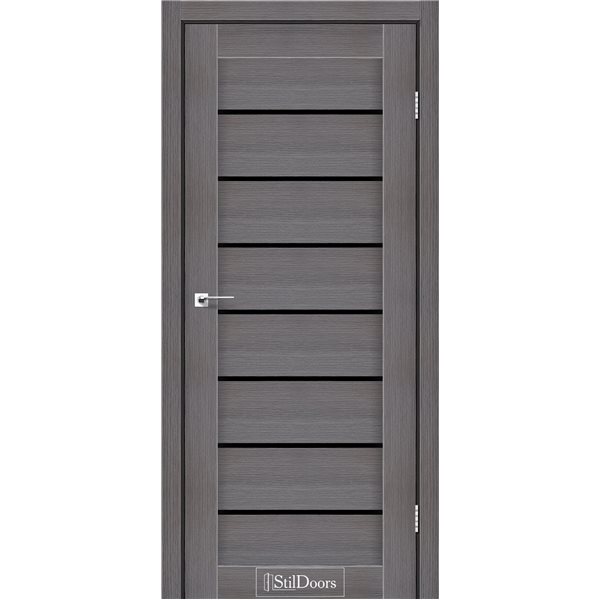 Межкомнатные двери Stil Doors TANZANIA Дрим Вуд BLK