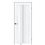 Міжкімнатні двері КФД LACRIMA Альба Біла Сатин