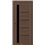 Межкомнатные двери КФД GRAND B Орех Палермо