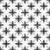 PAV POOLE WHITE 45x45 (1 сорт)