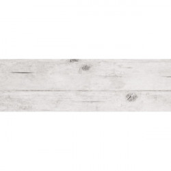 Плитка підлогова Shinewood White 18,5x59,8 код 5083 Церсаніт