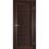 Міжкімнатні двері Korfad VLD-03 ГОРІХ
