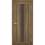 Межкомнатные двери Korfad VND-04 ДУБ БРАШ